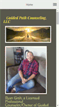 Mobile Screenshot of guidedpathcounseling.com